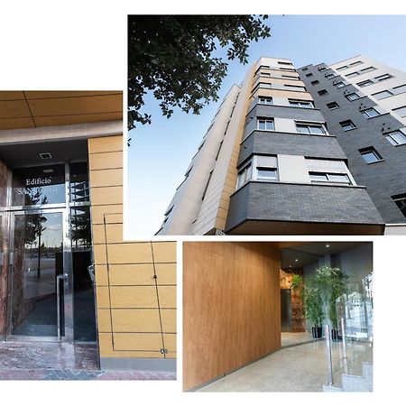 Ático Chic San Jorge Apartamento Múrcia Exterior foto