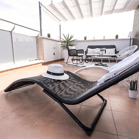 Ático Chic San Jorge Apartamento Múrcia Exterior foto