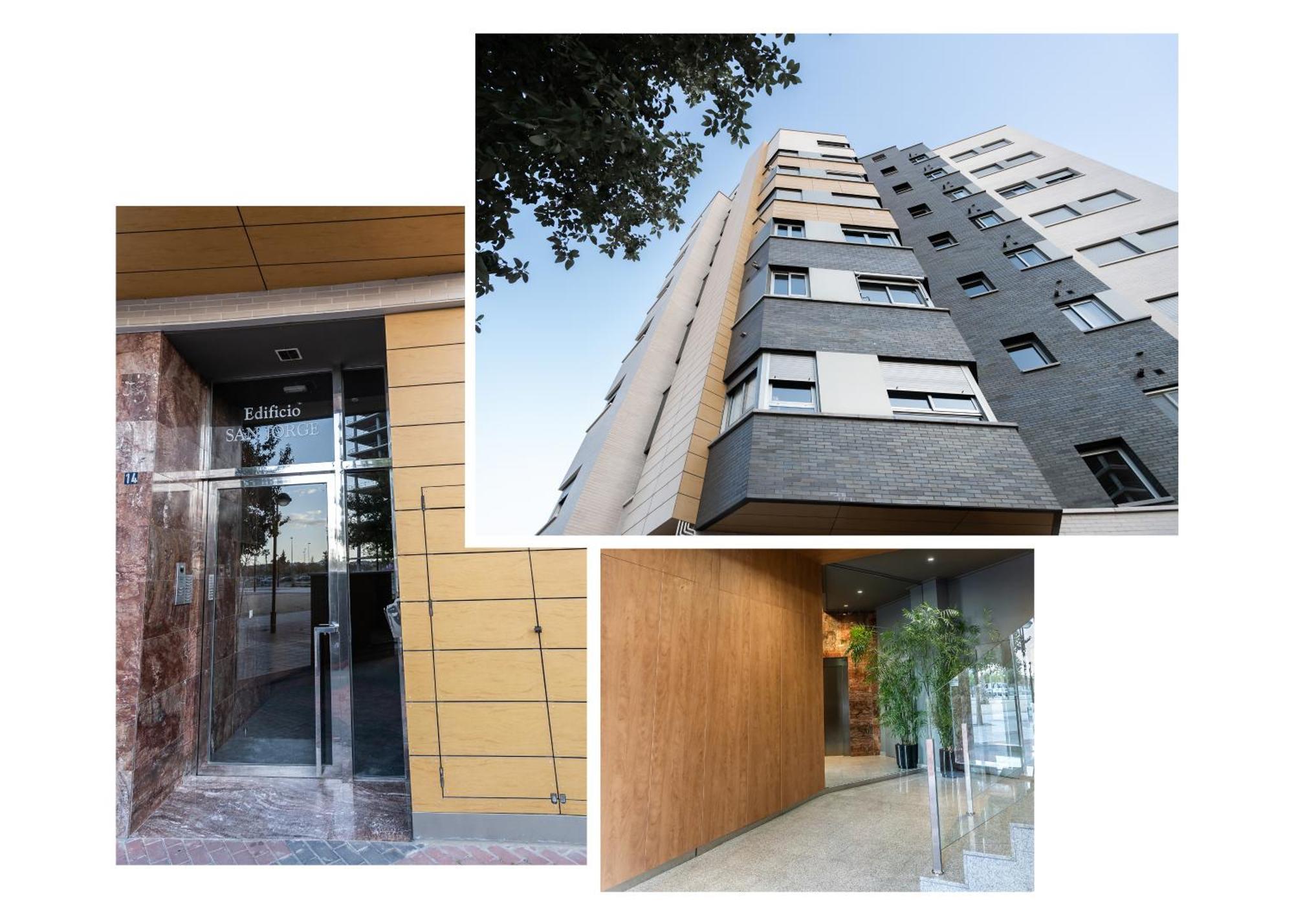 Ático Chic San Jorge Apartamento Múrcia Exterior foto