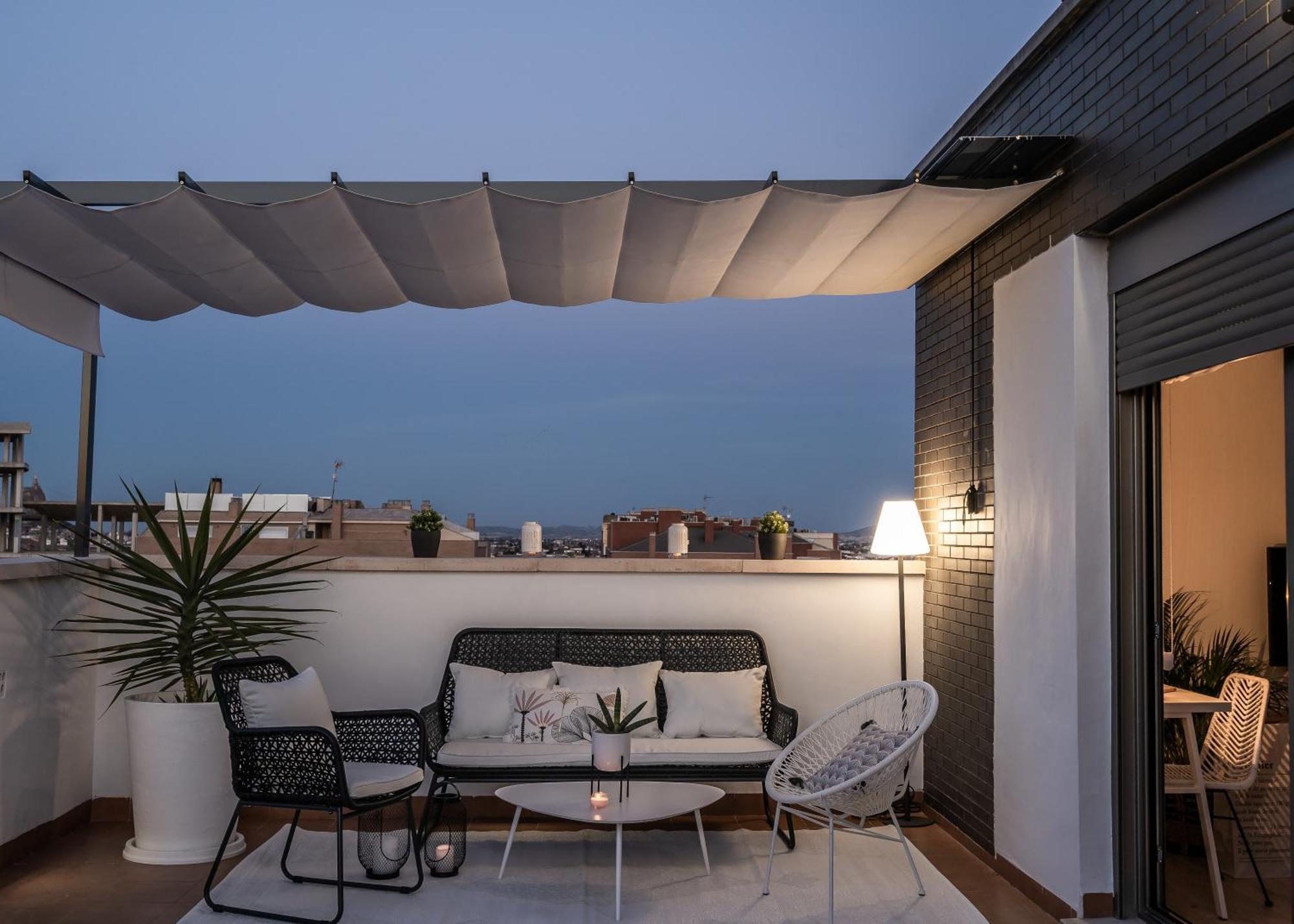 Ático Chic San Jorge Apartamento Múrcia Exterior foto