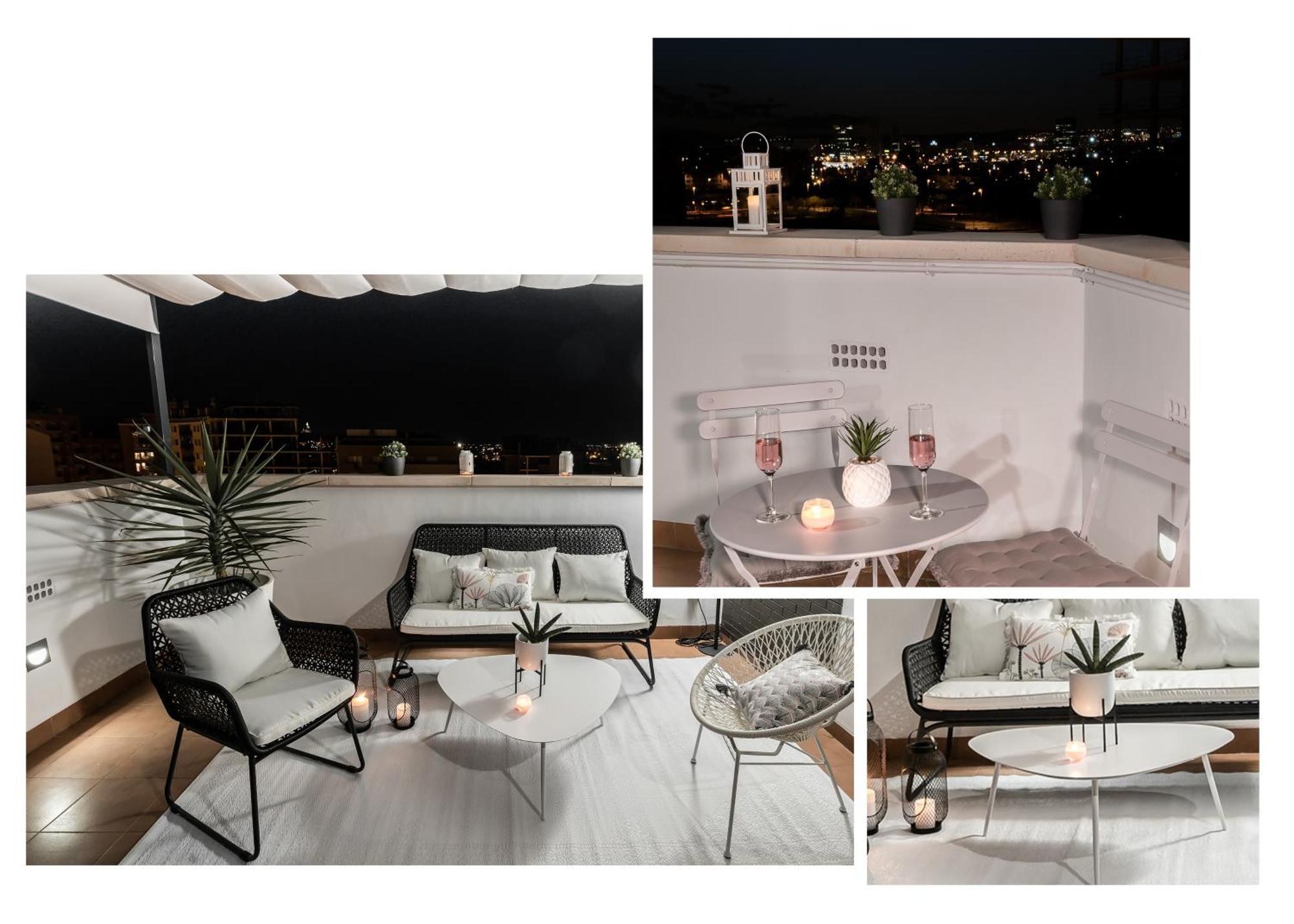 Ático Chic San Jorge Apartamento Múrcia Exterior foto